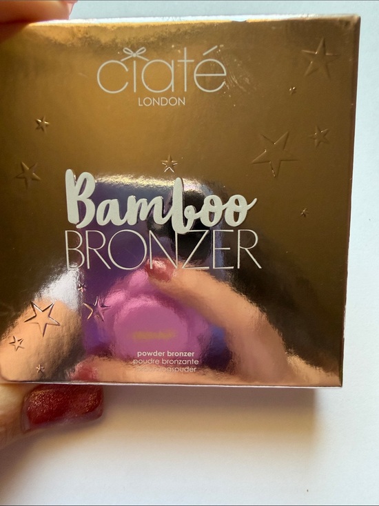 Ciaté London Other - Ciaté London Bamboo Bronzer - Warm Brown